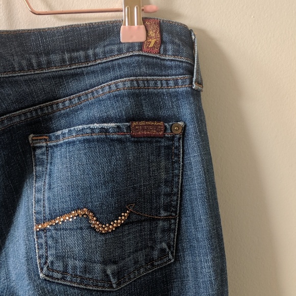 EUC 7 for all mankind - Picture 5 of 8